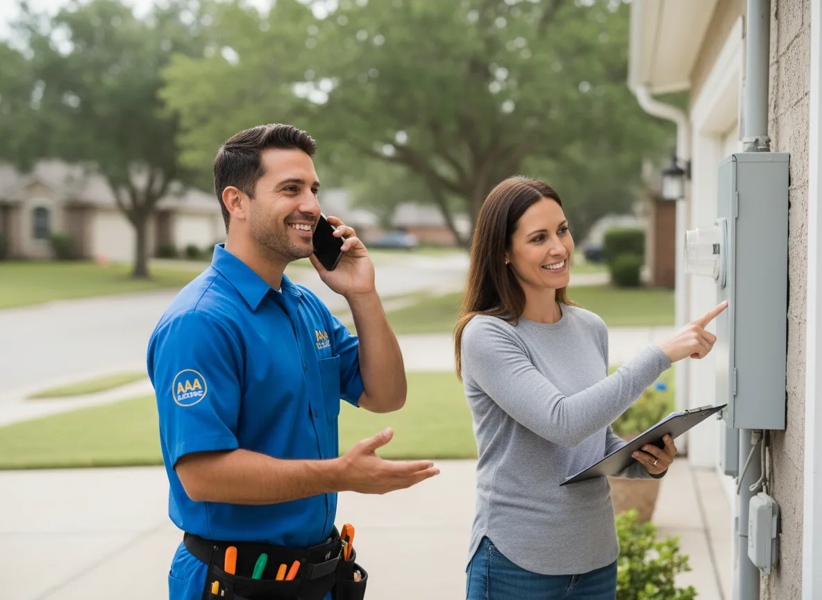 Electrical Repair Grandview, MO FAQs